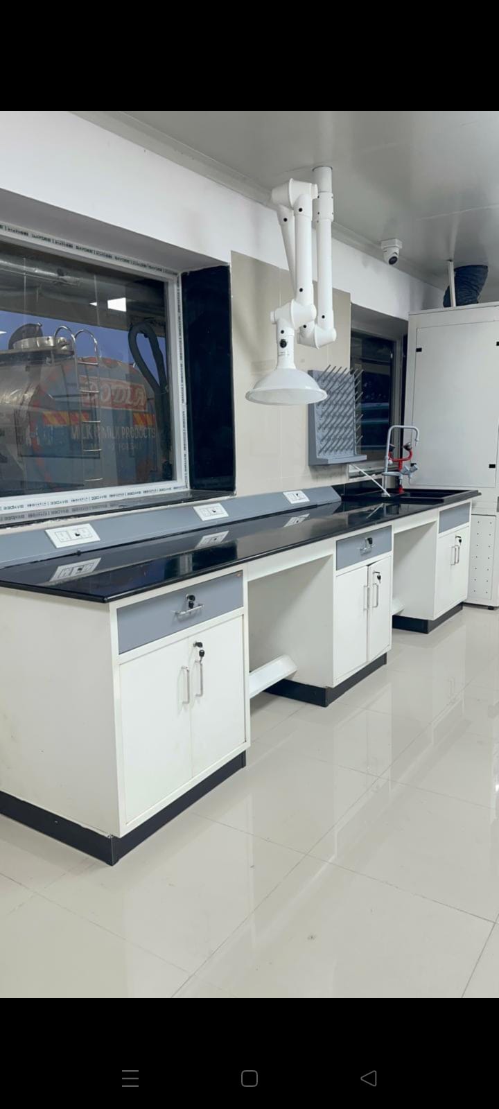 Lab & Office Furniture